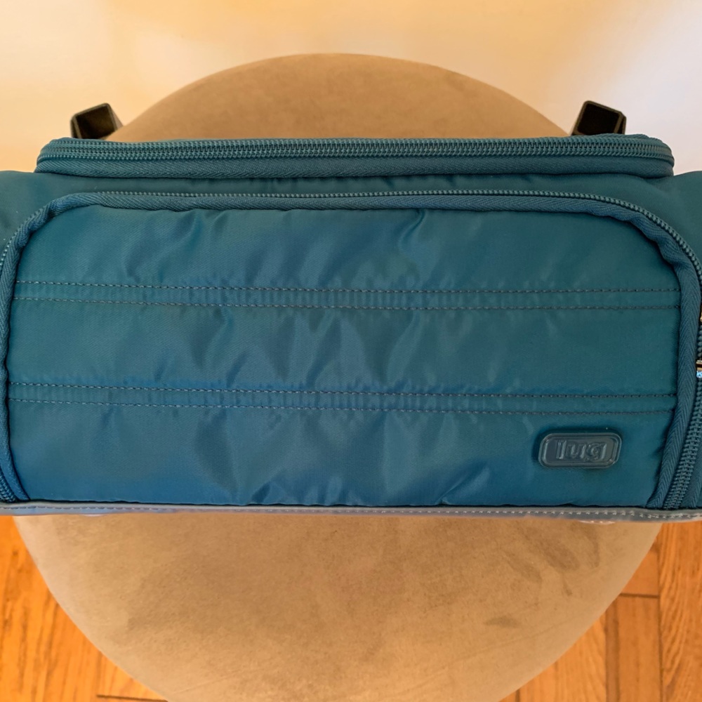 Lug Trolley Cosmetics Case